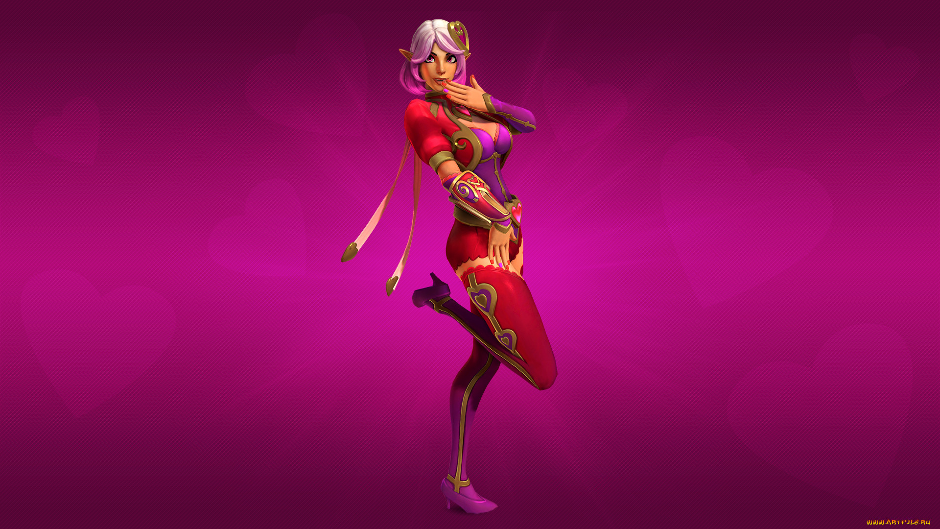  , paladins